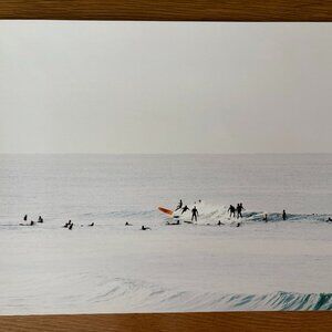 11"x13" Summer Strauch artist Surf Photo Limited Edition